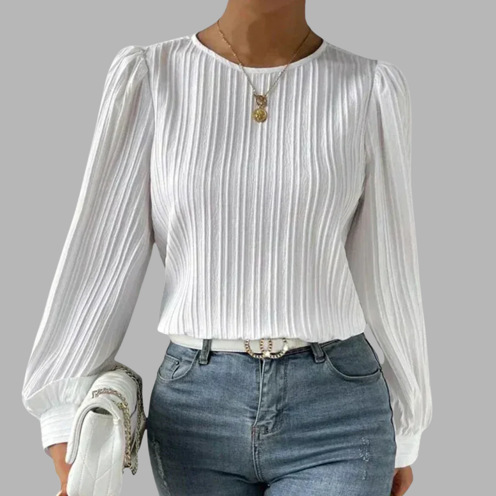 VELOURA | Blusa Annete Elegante y Chic