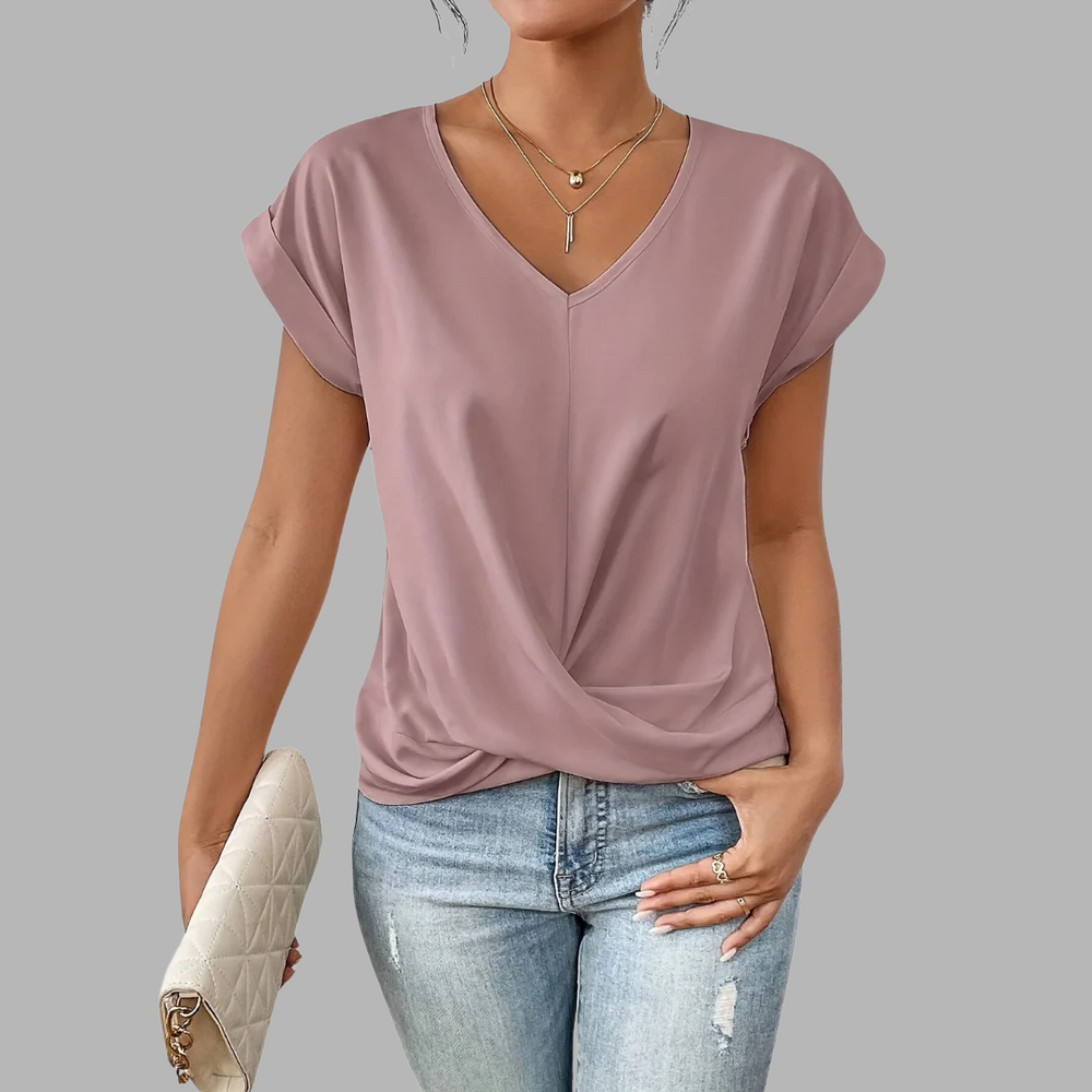 VELOURA | Camiseta casual Liv