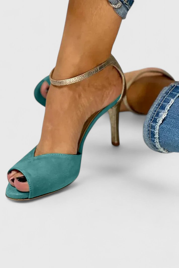 VELOURA | Tacones Elegantes Roksana