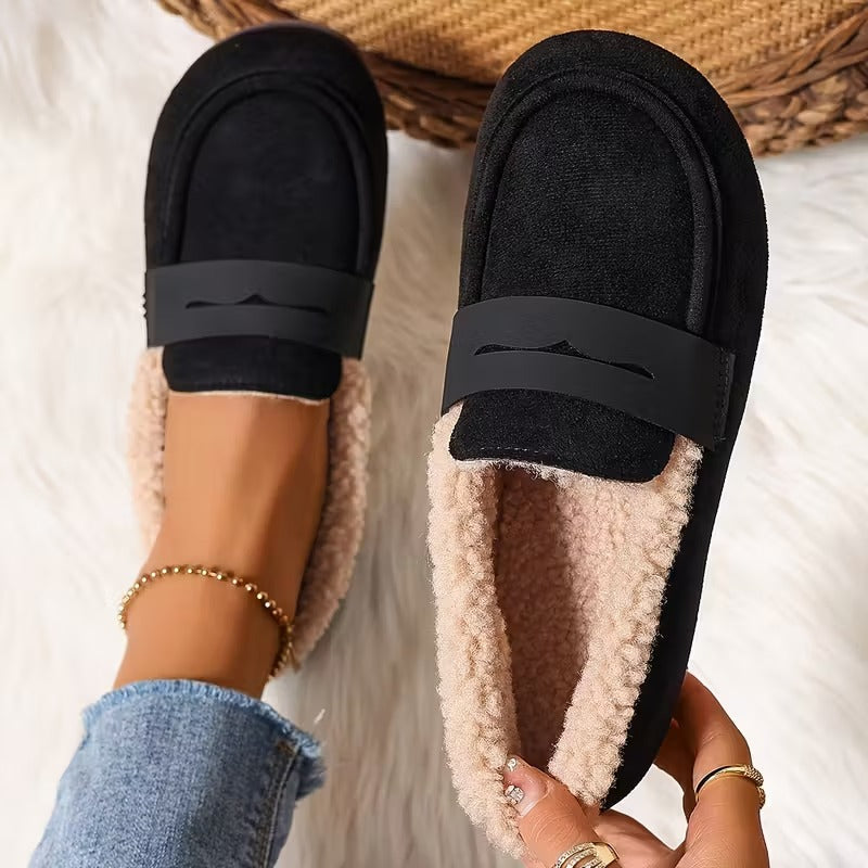 VELOURA | Mocasines Suaves de Soporte Florencia