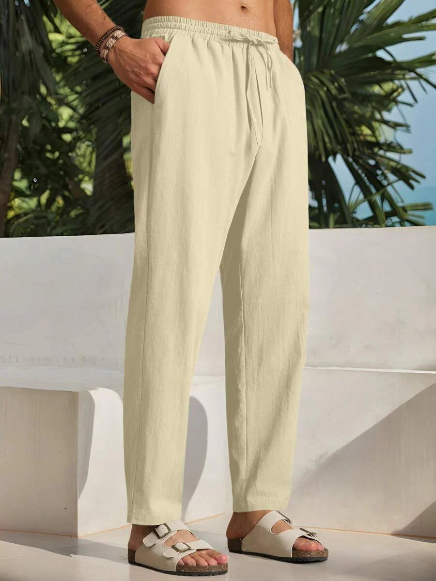 VELOURA | PANTALONES DE VERANO DE LUJO