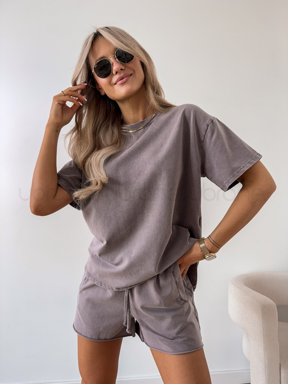 VELOURA | CONJUNTO DE ROPA DE LOUNGE SUAVE Y ESTILOSO