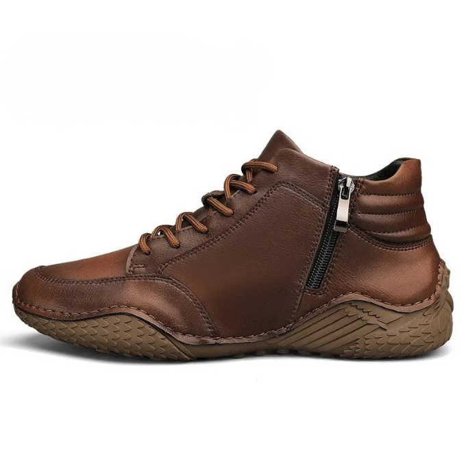 VELOURA | BOTAS DE CUERO RESISTENTES PARA HOMBRES