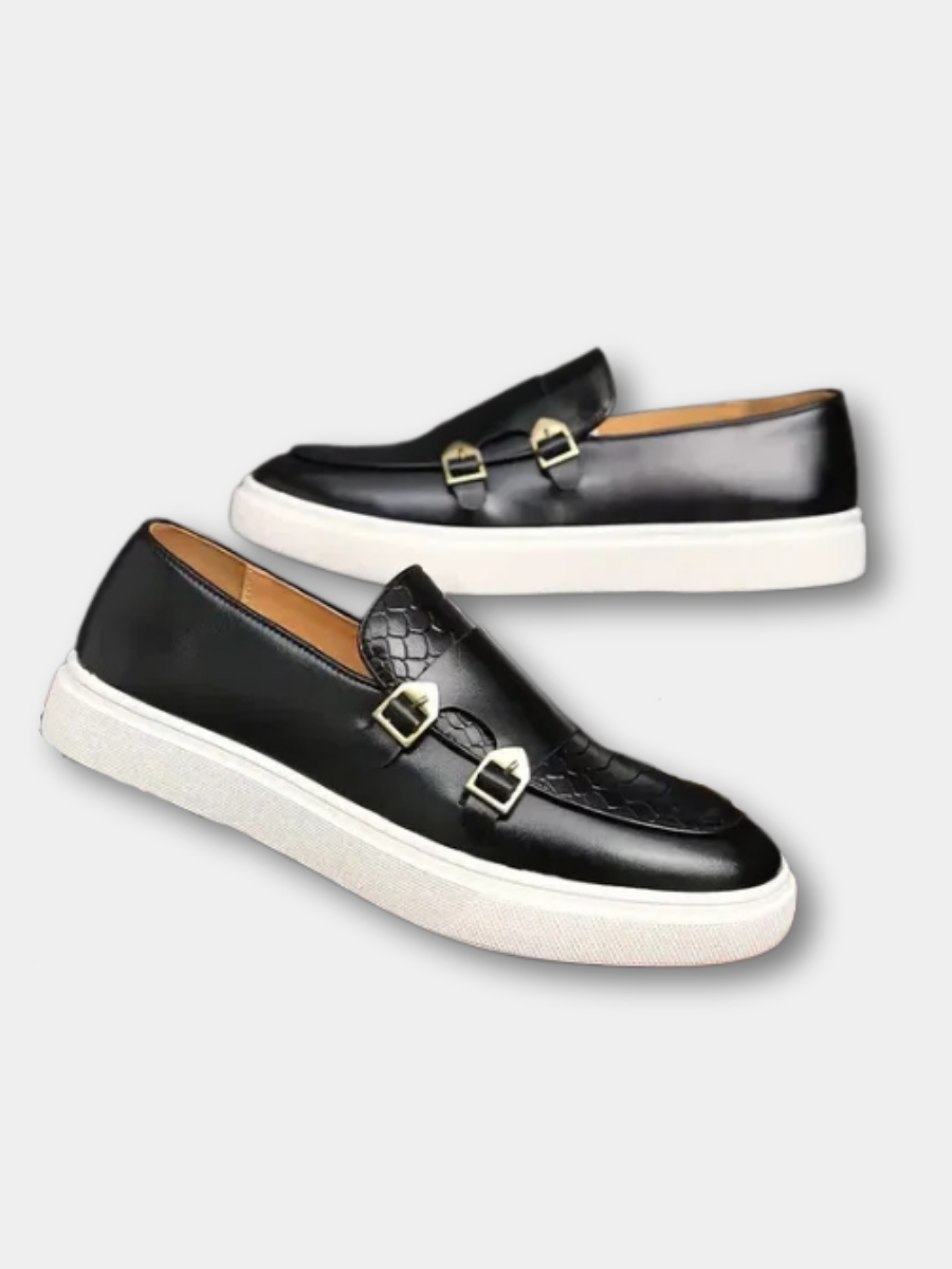 VELOURA | ZAPATOS DE CUERO ANTONIO - EDICIÓN PREMIUM