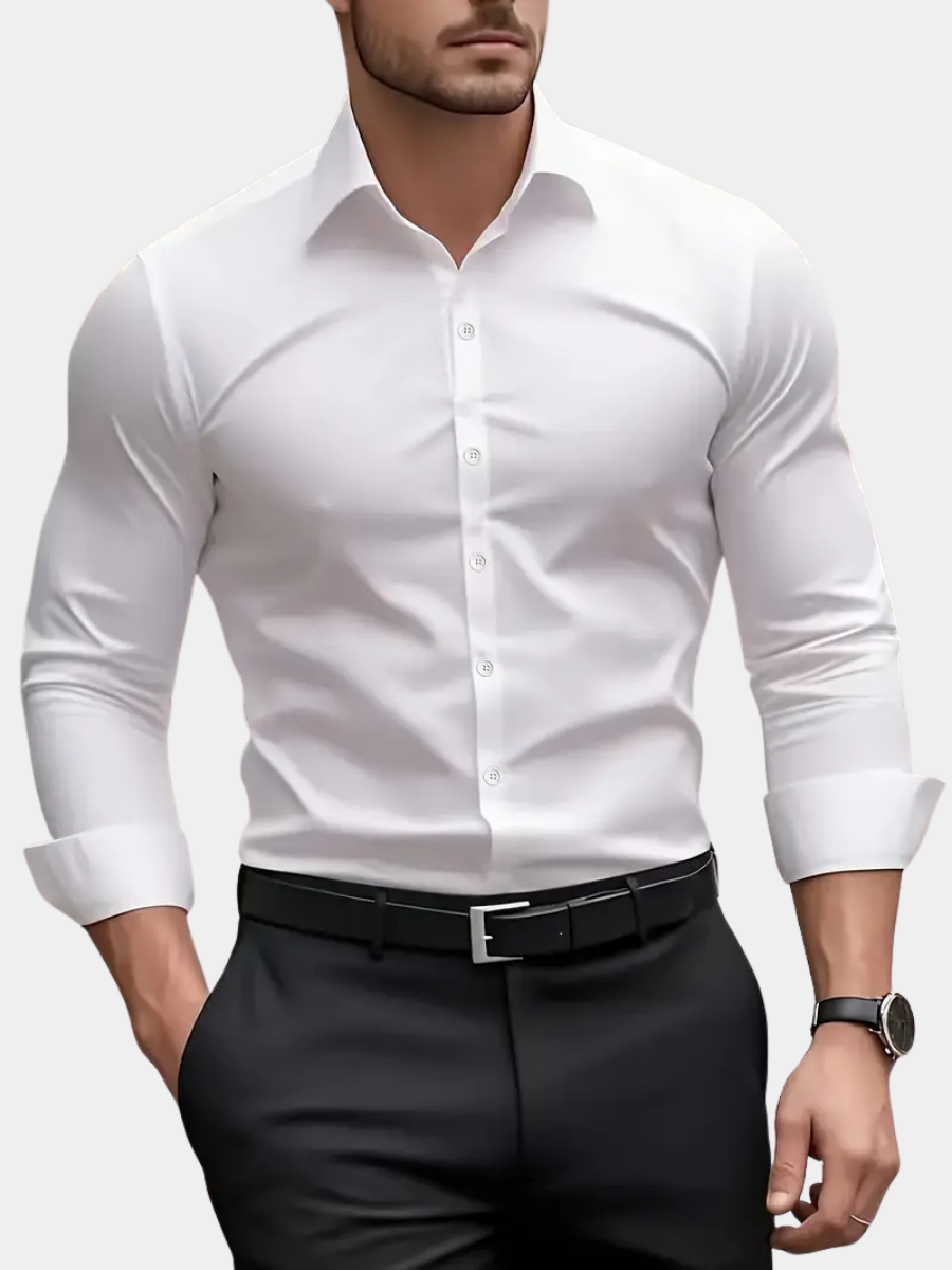 VELOURA | CAMISA TRANSPIRABLE DE MANGAS LARGAS