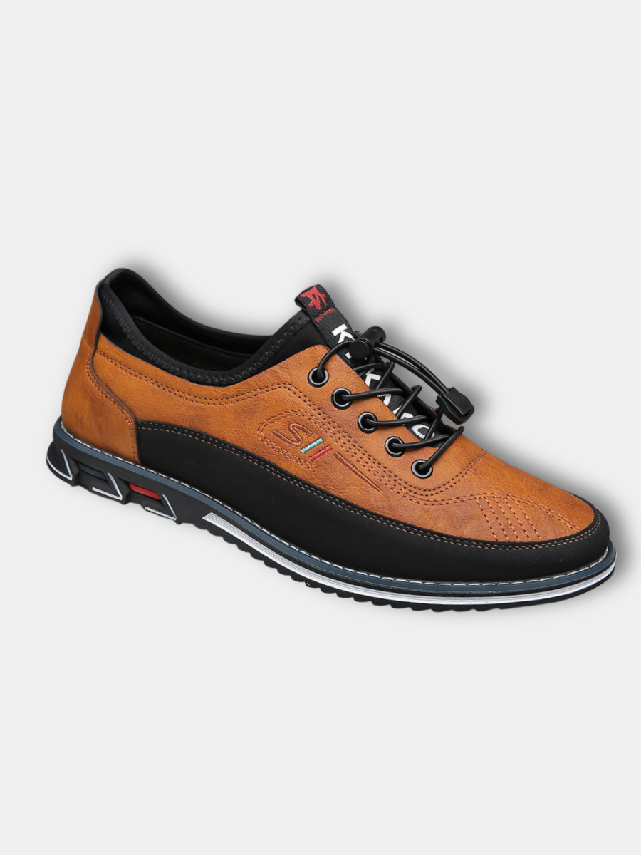 VELOURA | ZAPATOS OXFORD DE CUERO DE CALIDAD ARTESANAL