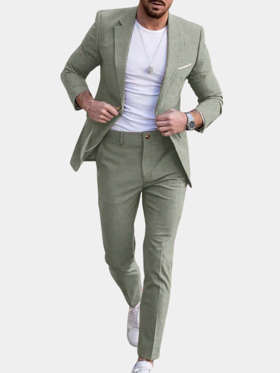 VELOURA | ENZO ROPA DE VERANO LIGERA PARA HOMBRE