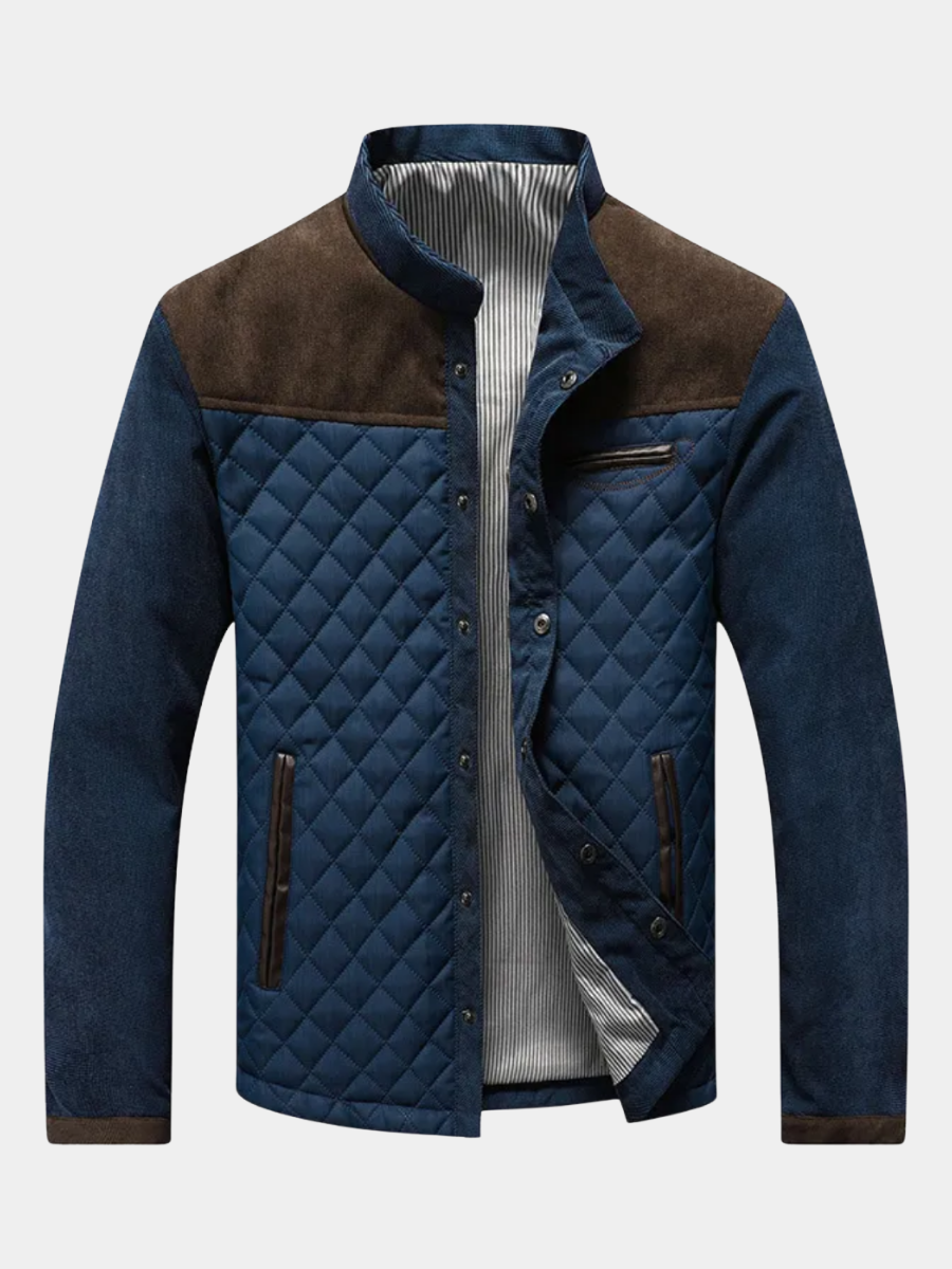 VELOURA | CHAQUETA DE LUJO PARA HOMBRE