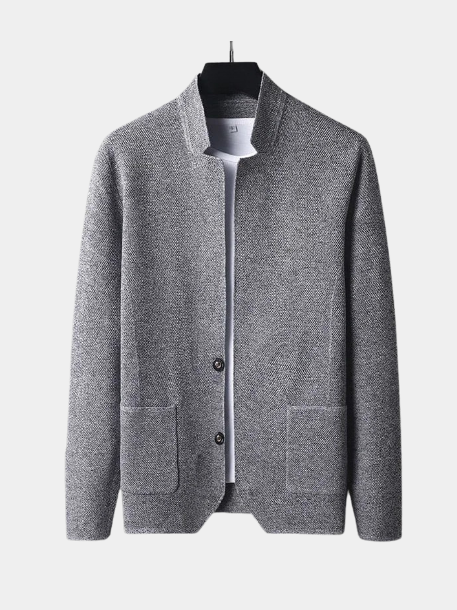 VELOURA | CHALECO DE LUJO PARA HOMBRE