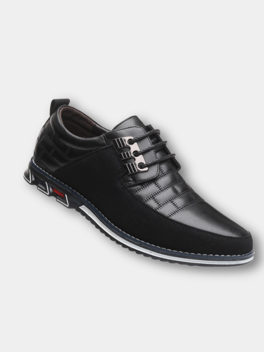 VELOURA | ZAPATOS DE CUERO TRANSPIRABLES