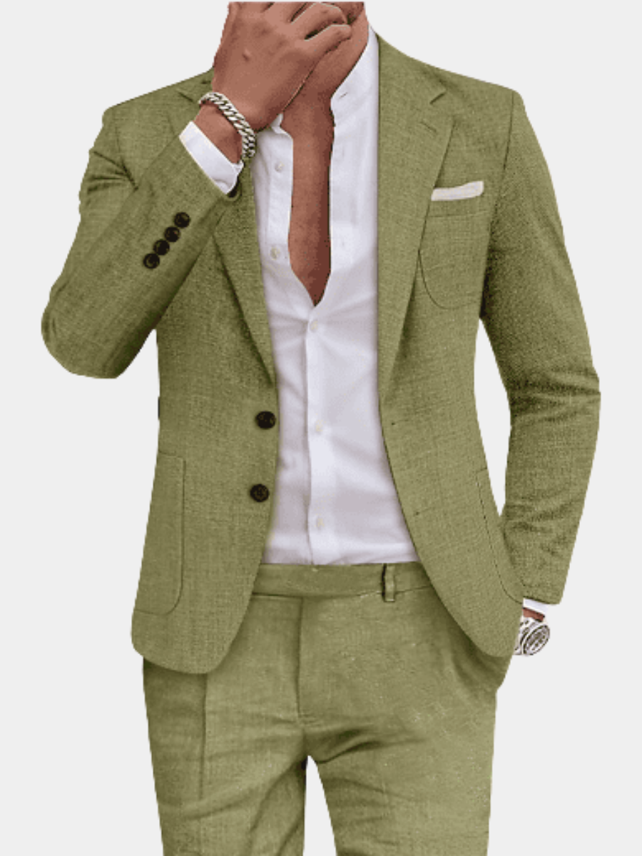 VELOURA | COMPLETO VERANO HOMBRE