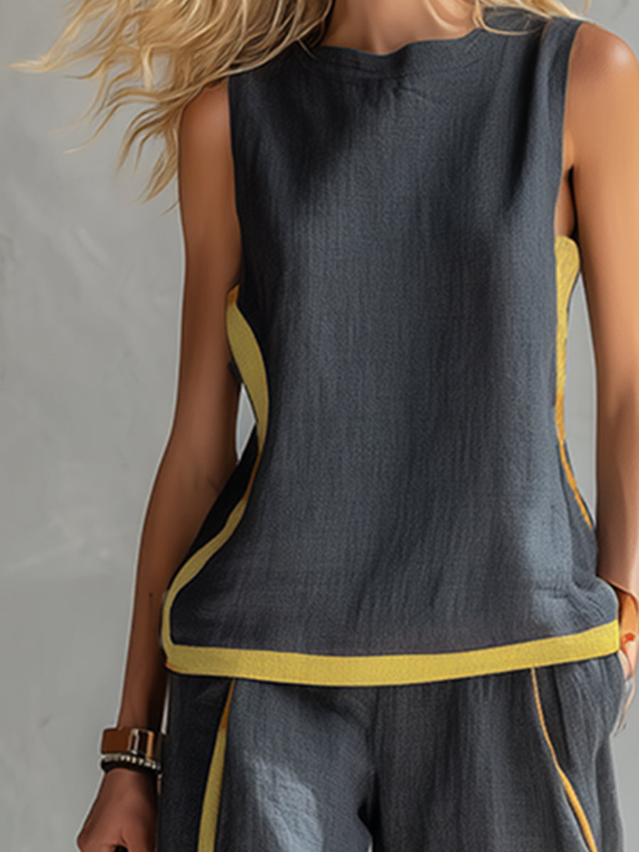 VELOURA | Conjunto Confort Elegante