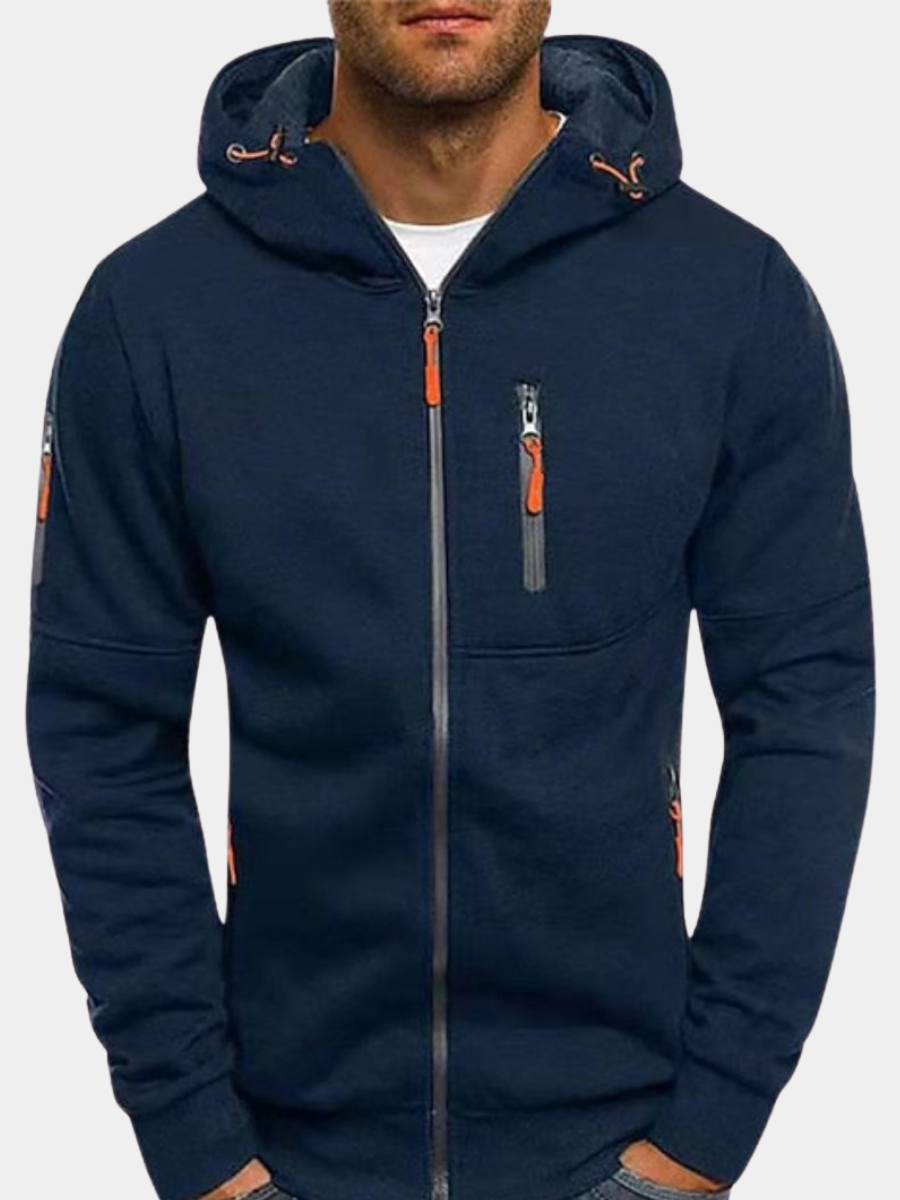 VELOURA | CHAQUETA LUXE HOMBRE