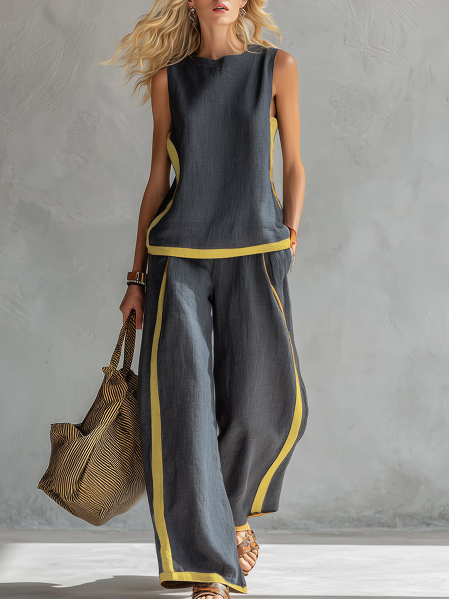 VELOURA | Conjunto de Dos Piezas Mae