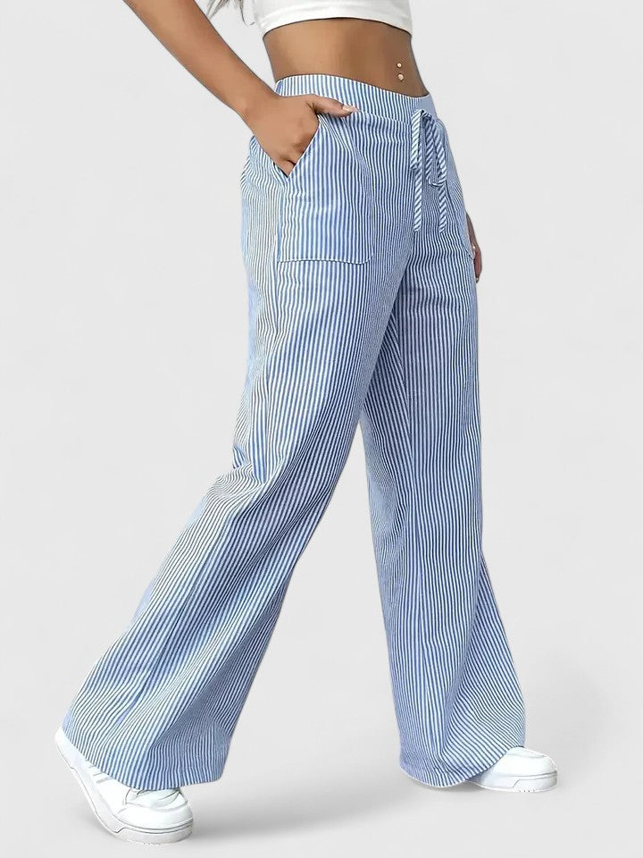 VELOURA | PANTALÓN ELEGANTE