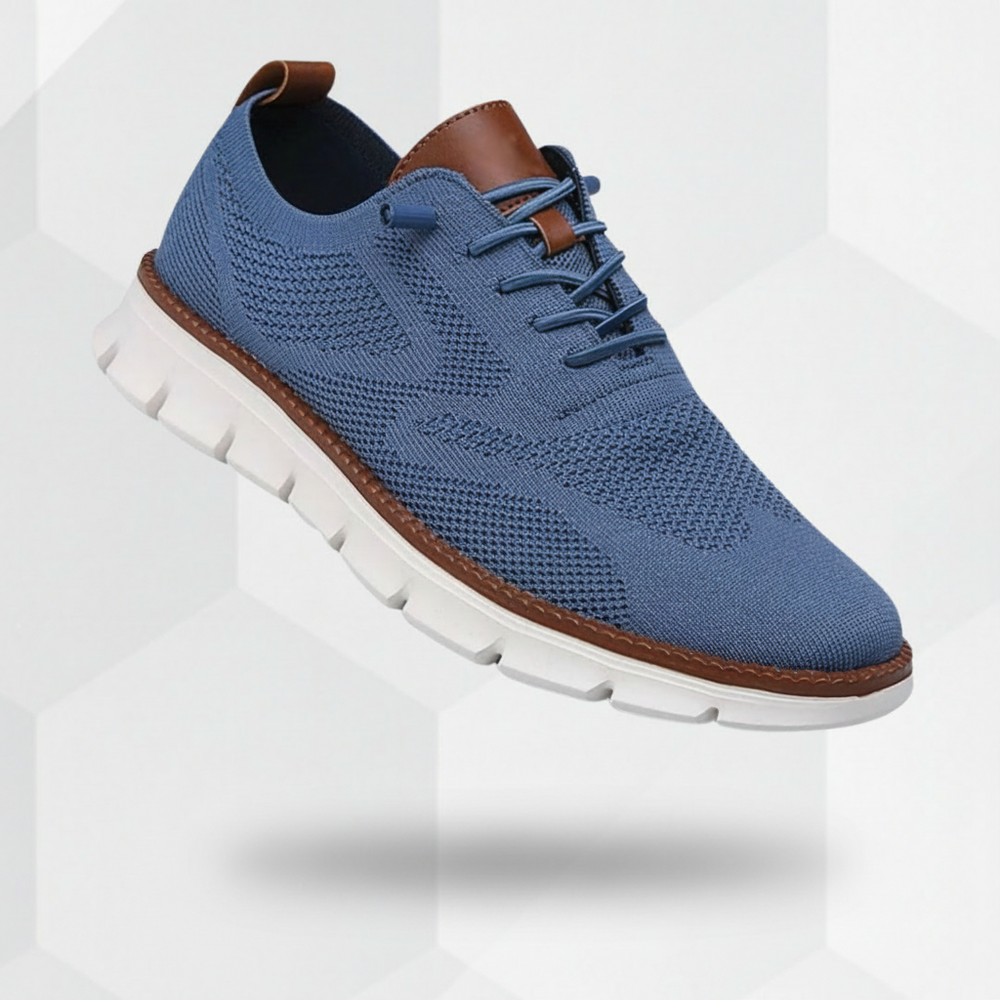 VELOURA | Zapatillas Confort Respirante Lucas