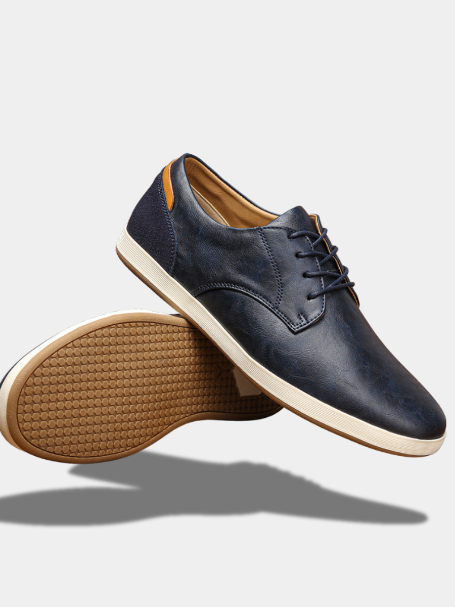 VELOURA | ZAPATILLAS DE CUERO