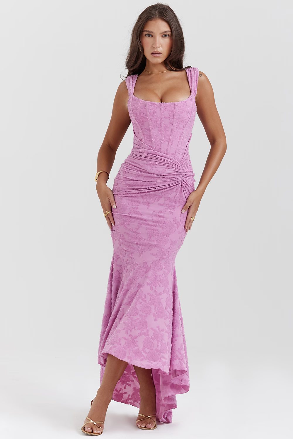 VELOURA | Vestido Elegante Éloïse