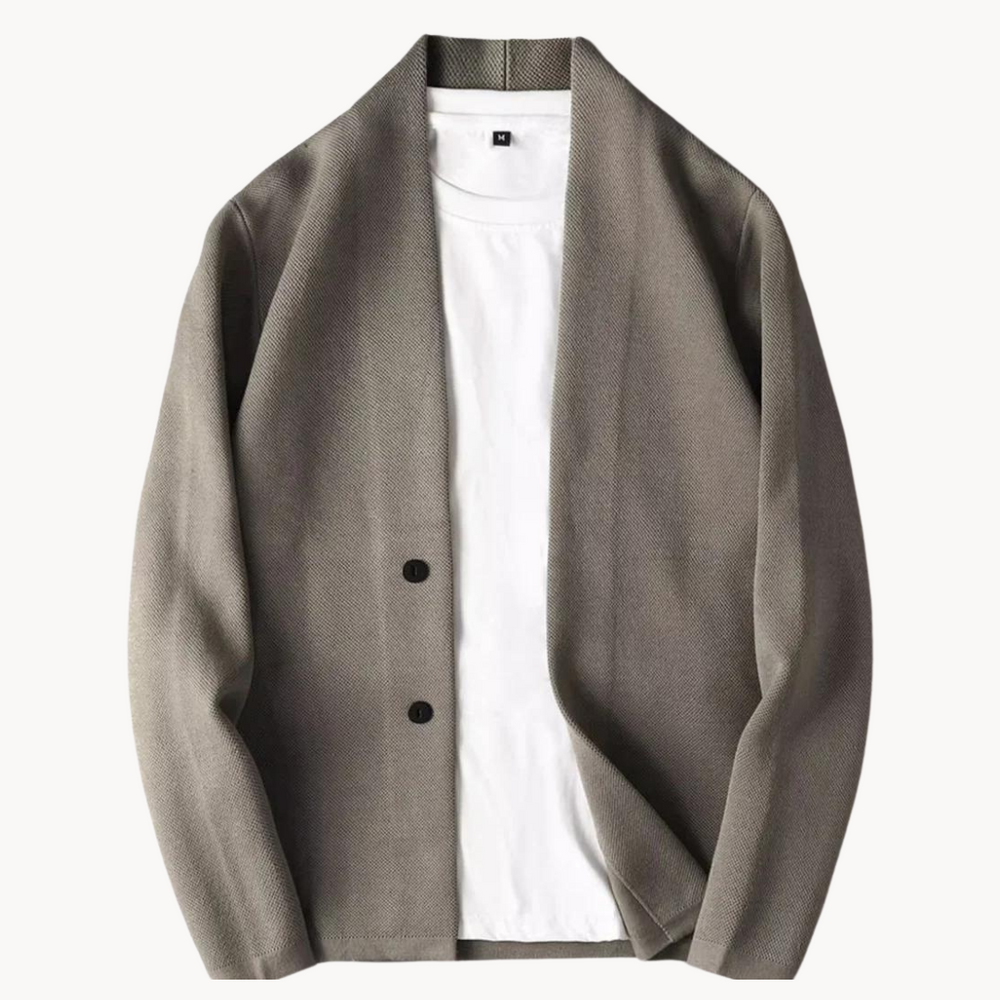 VELOURA | Chaqueta de hombre refinada