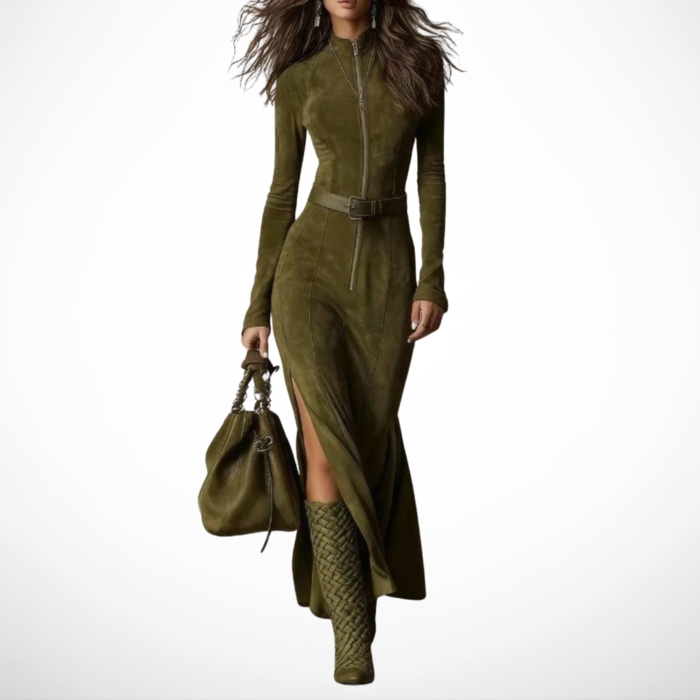 VELOURA | Vestido Allure Esculpido