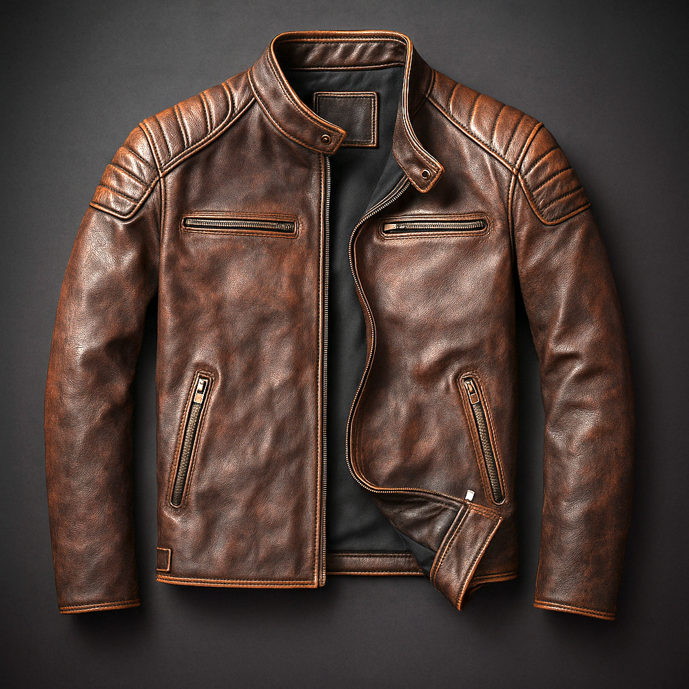 VELOURA | CHAQUETA VINTAGE PARA HOMBRE
