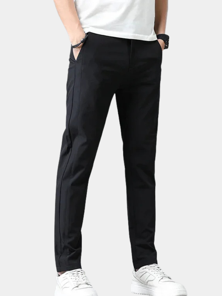 VELOURA | PANTALÓN SLIMFIT ULTRA LIGERO PARA EL VERANO Y EL DEPORTE