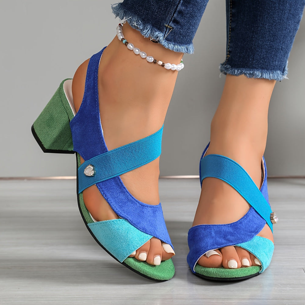 VELOURA | Sandalias Ortopédicas Elegantes y Coloridas Sofia