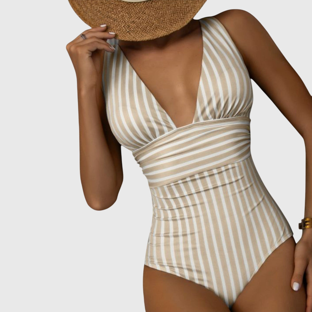 VELOURA | Traje de Baño Elegante Confianza Elisa