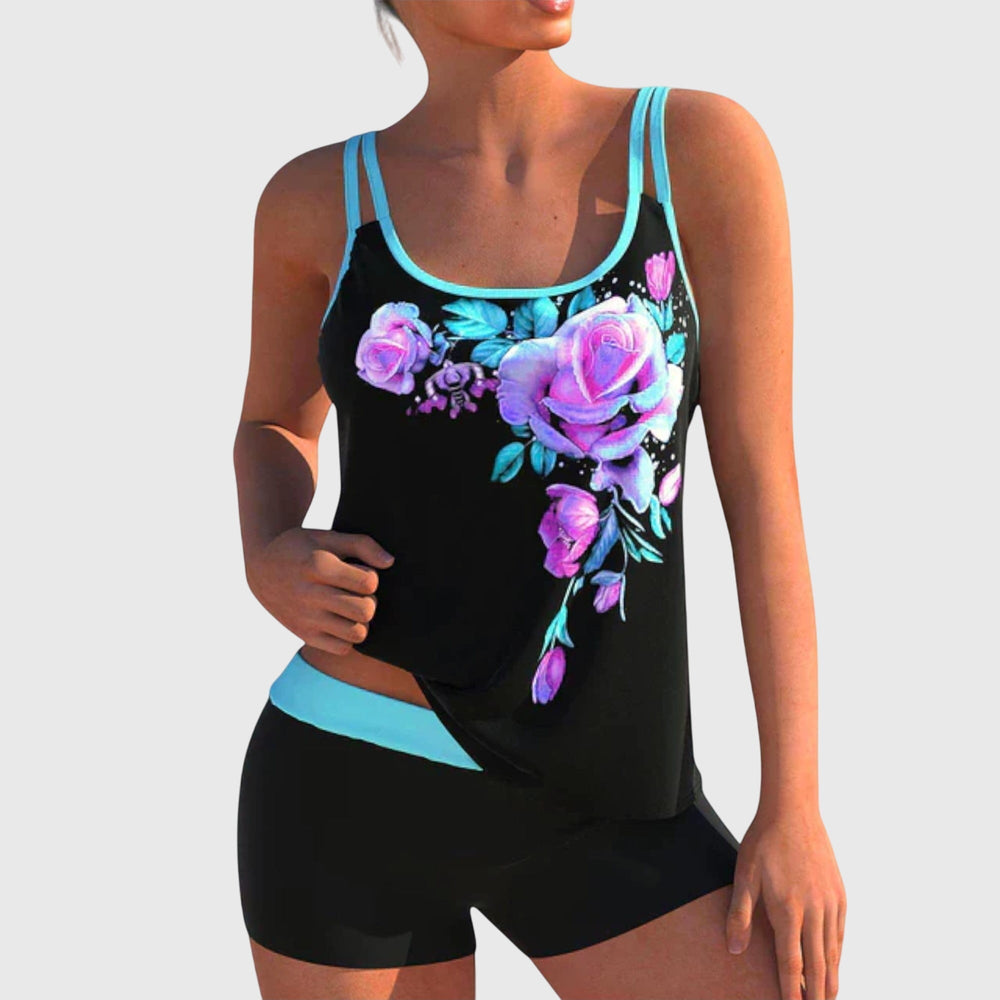 VELOURA | Tankini Elegante Confianza Elisa