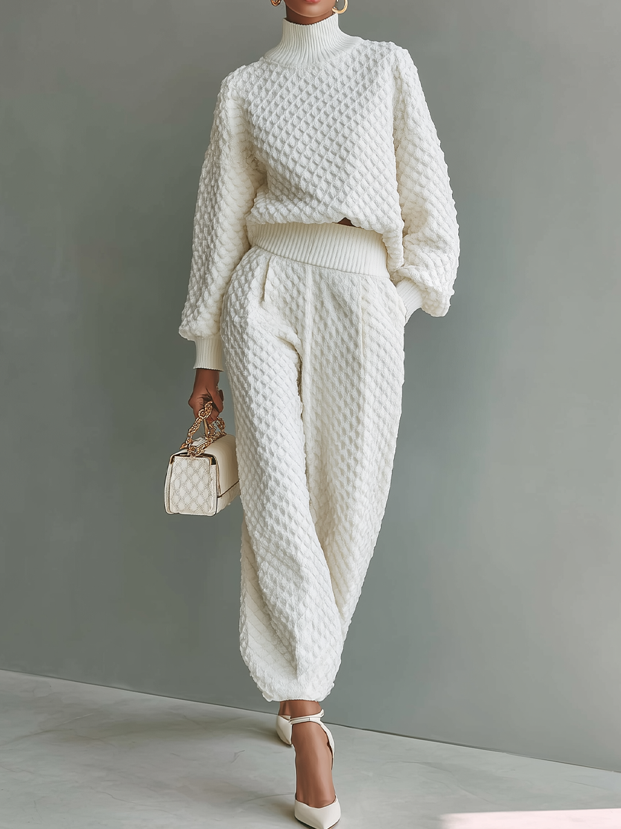 VELOURA | Conjunto Elegante Lucie
