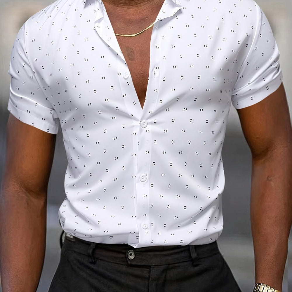 VELOURA | CAMISA DE VERANO CON ESTAMPADO