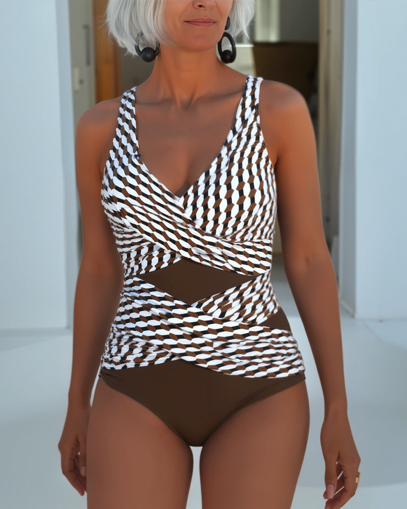 VELOURA | Traje de Baño Confort Elegante Camille