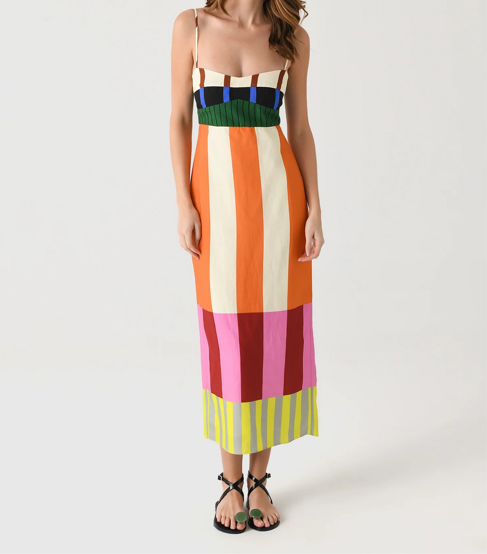 VELOURA | Vestido Elegante Emilia