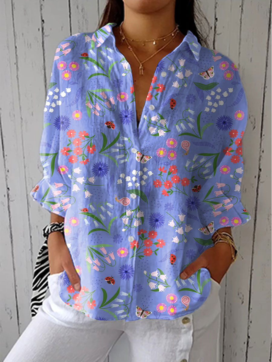 VELOURA | Blusa Suave Aérea Manon