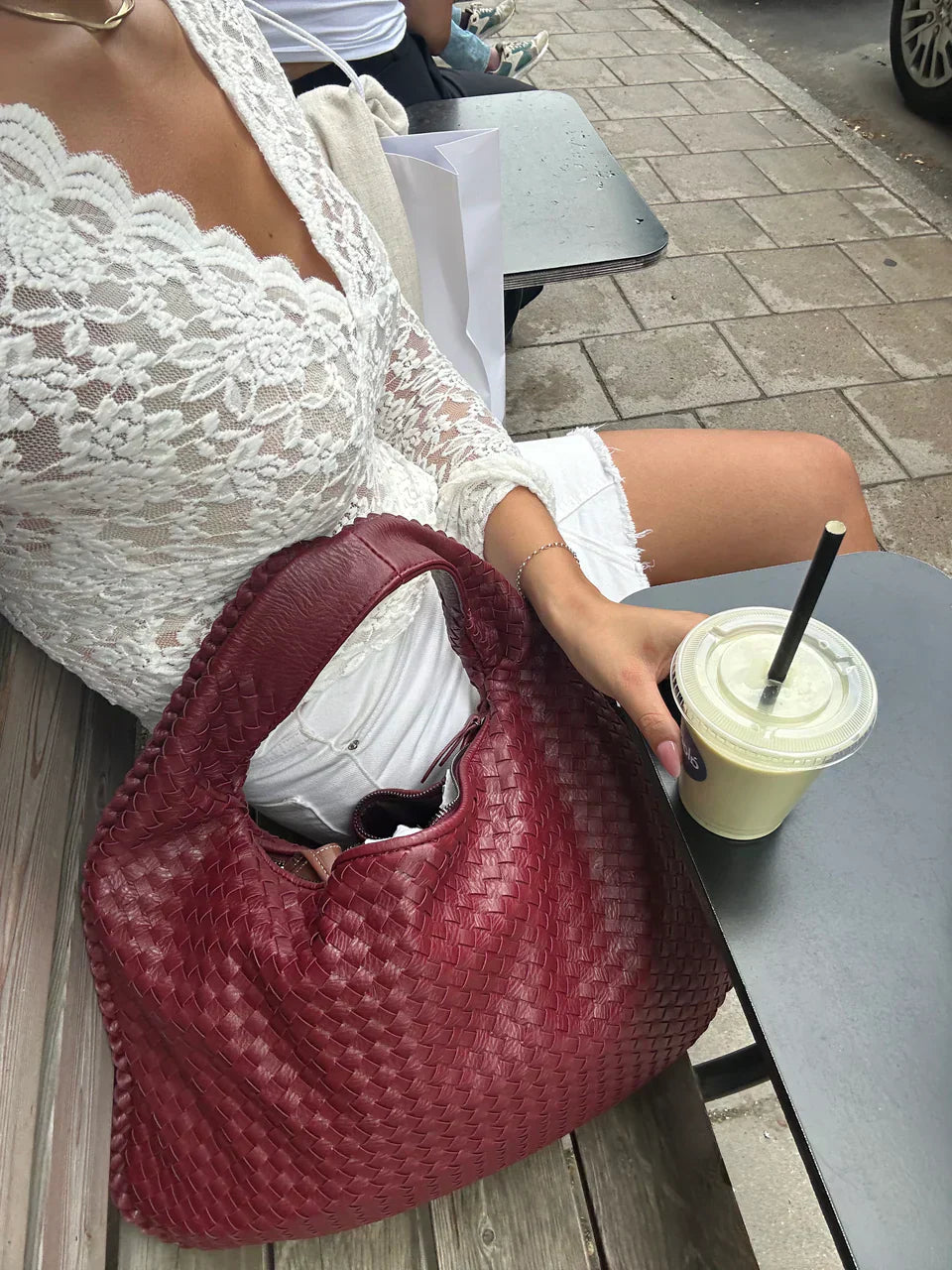 VELOURA | BOLSO DE MANO