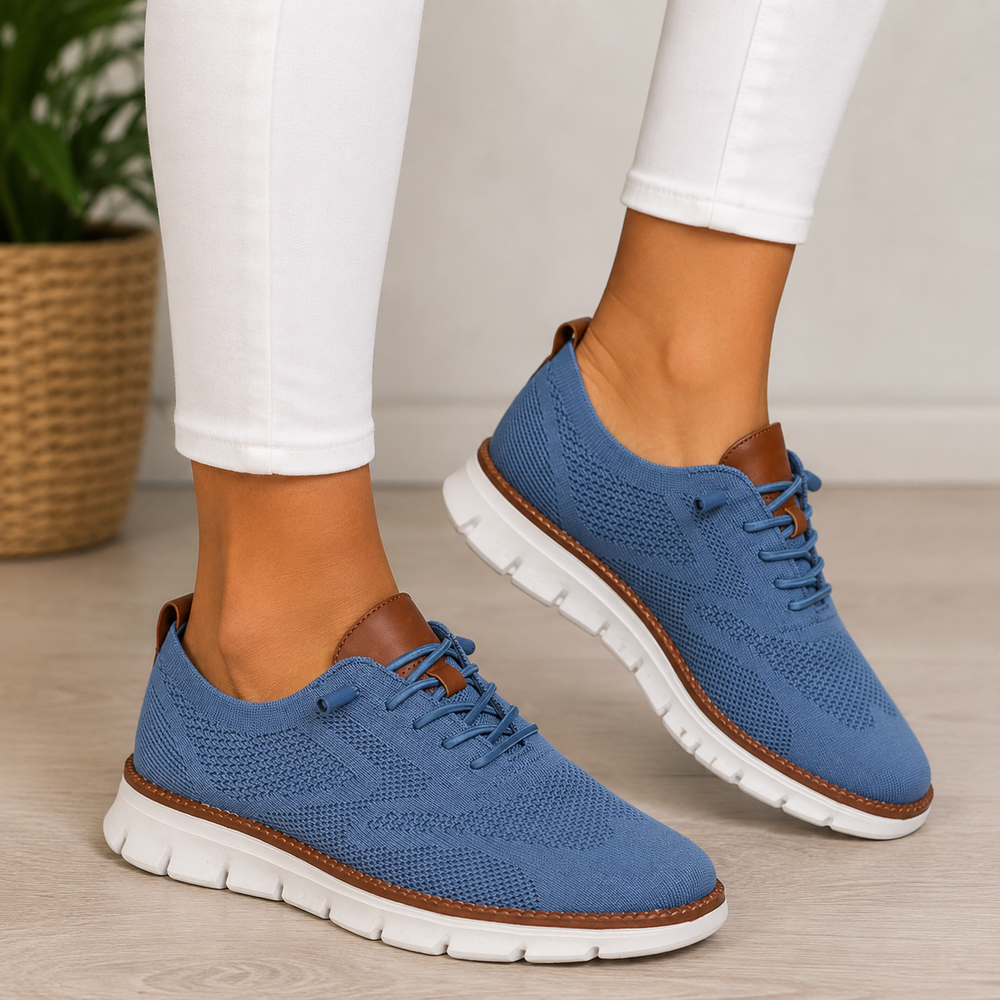 VELOURA | Zapatos Ortopédicos Confort Camille