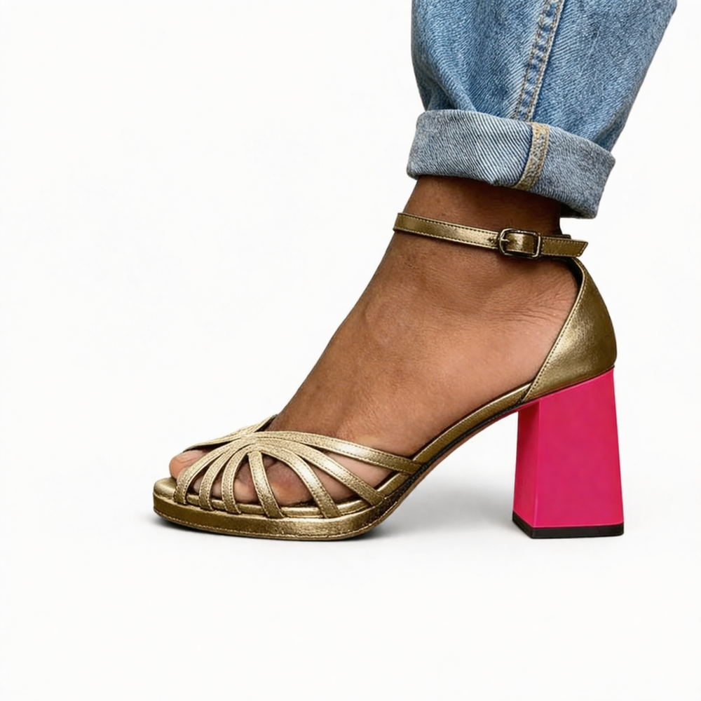 VELOURA | Tacones Elegantes y Estilosos Veronica