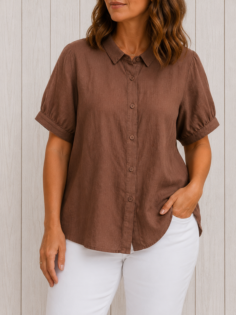 VELOURA | Blusa Estival Colorida Fanny