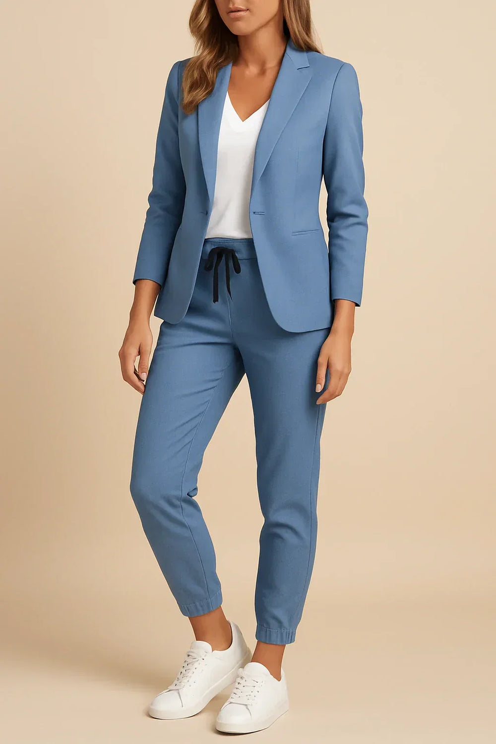 VELOURA | CONJUNTO TRAJE DESENFADADO