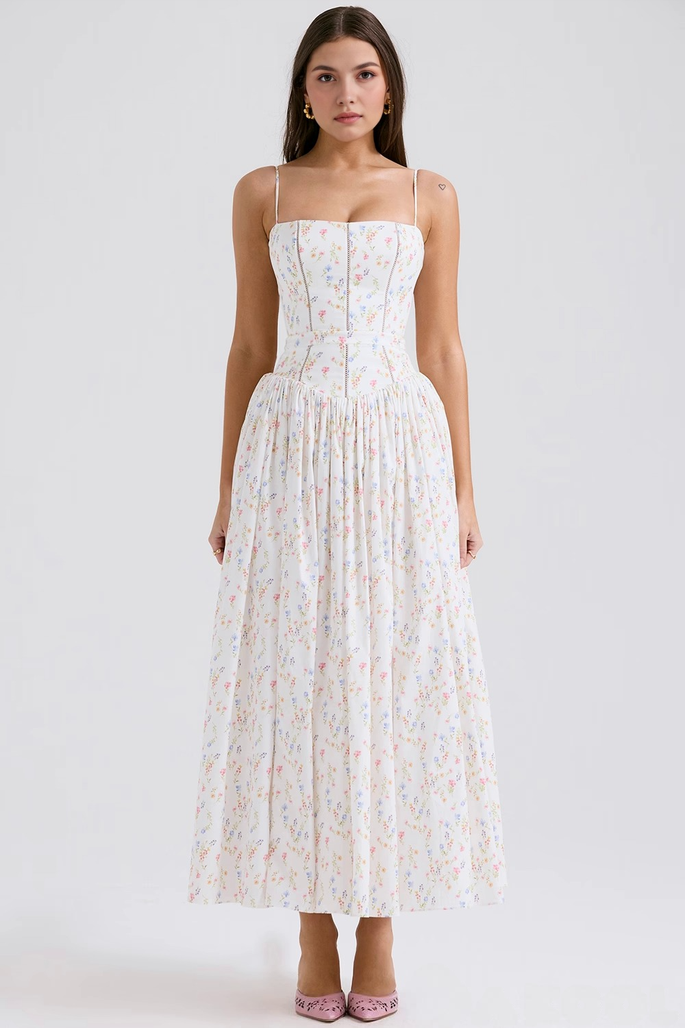 VELOURA | Vestido Elegante Amélie