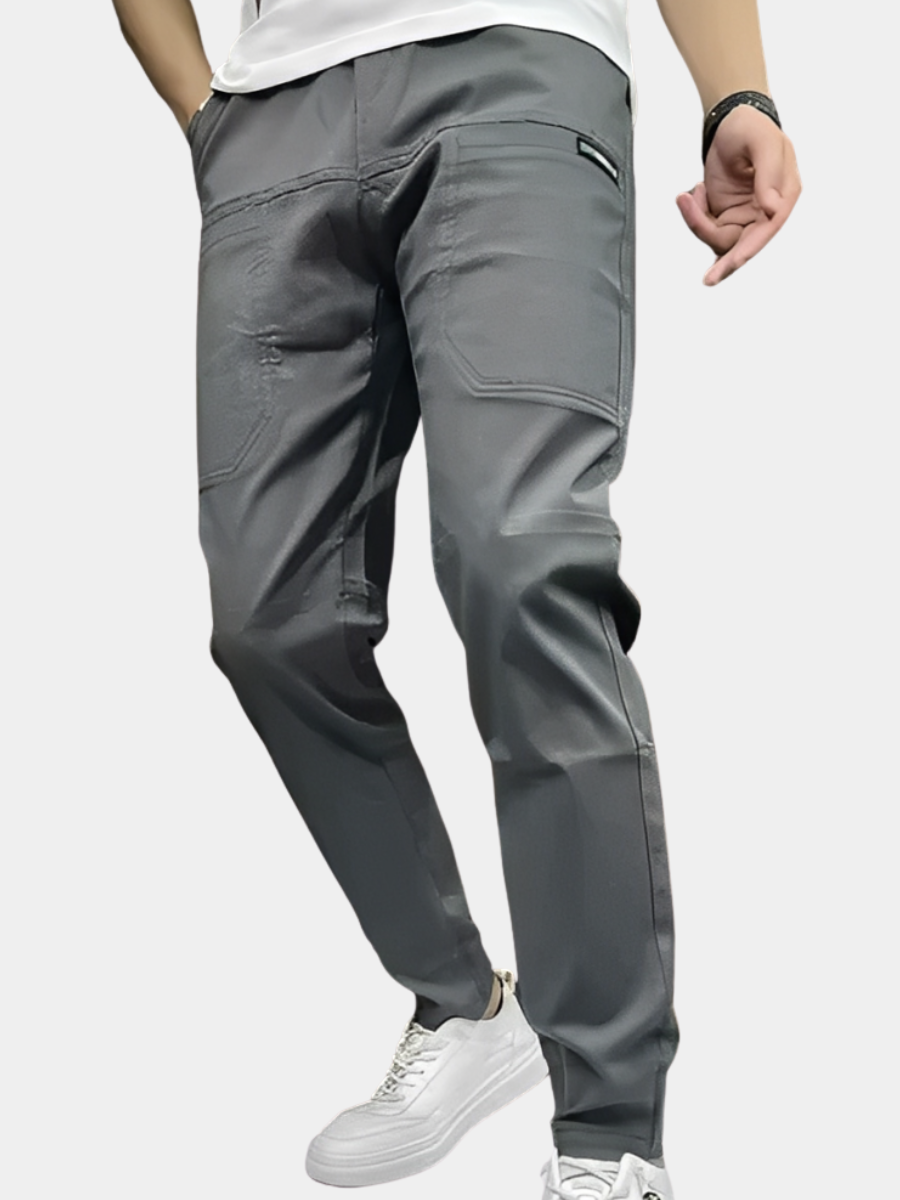 VELOURA | PANTALONES CARGO MULTI BOLSILLOS