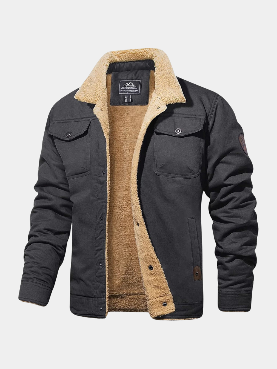 VELOURA | CHAQUETA BOMBER
