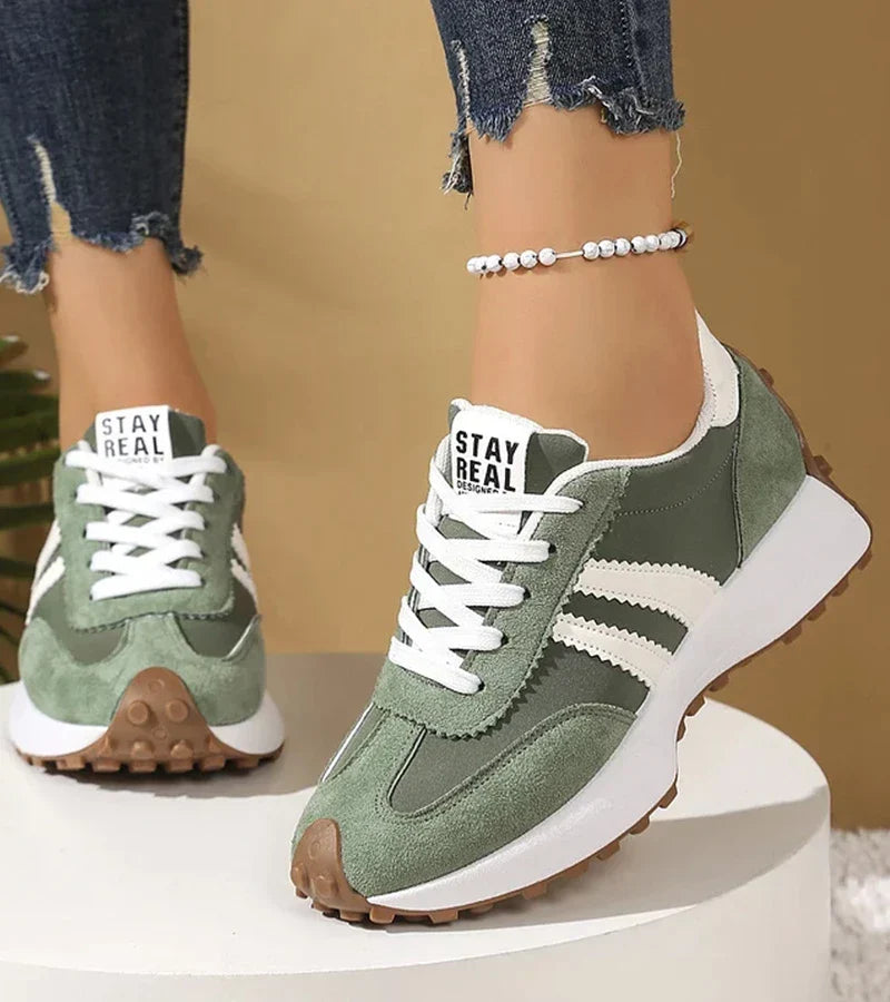 VELOURA | Zapatillas Ortopédicas Confort Marie