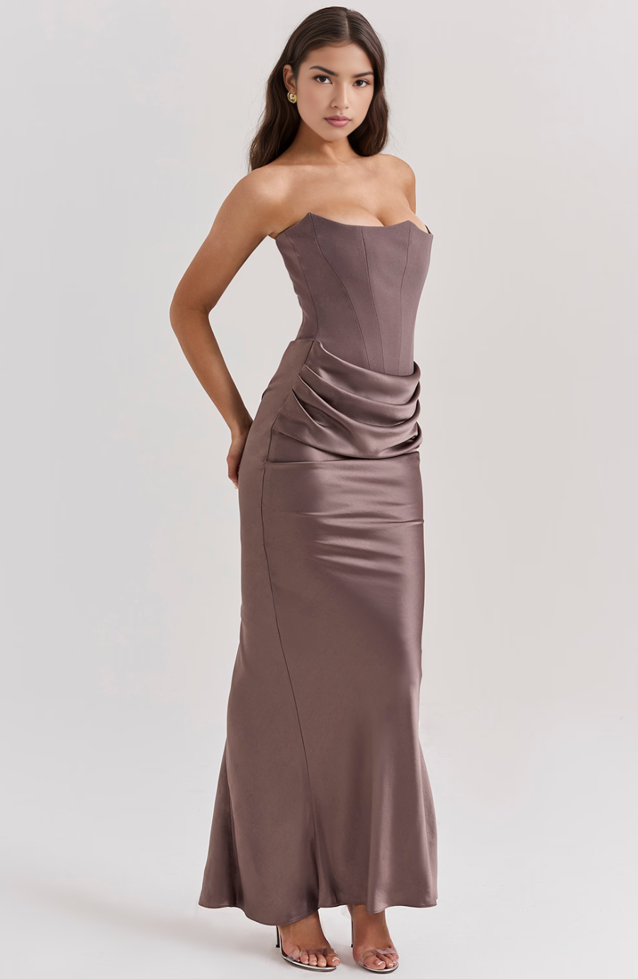 VELOURA | Vestido Elegante Lina