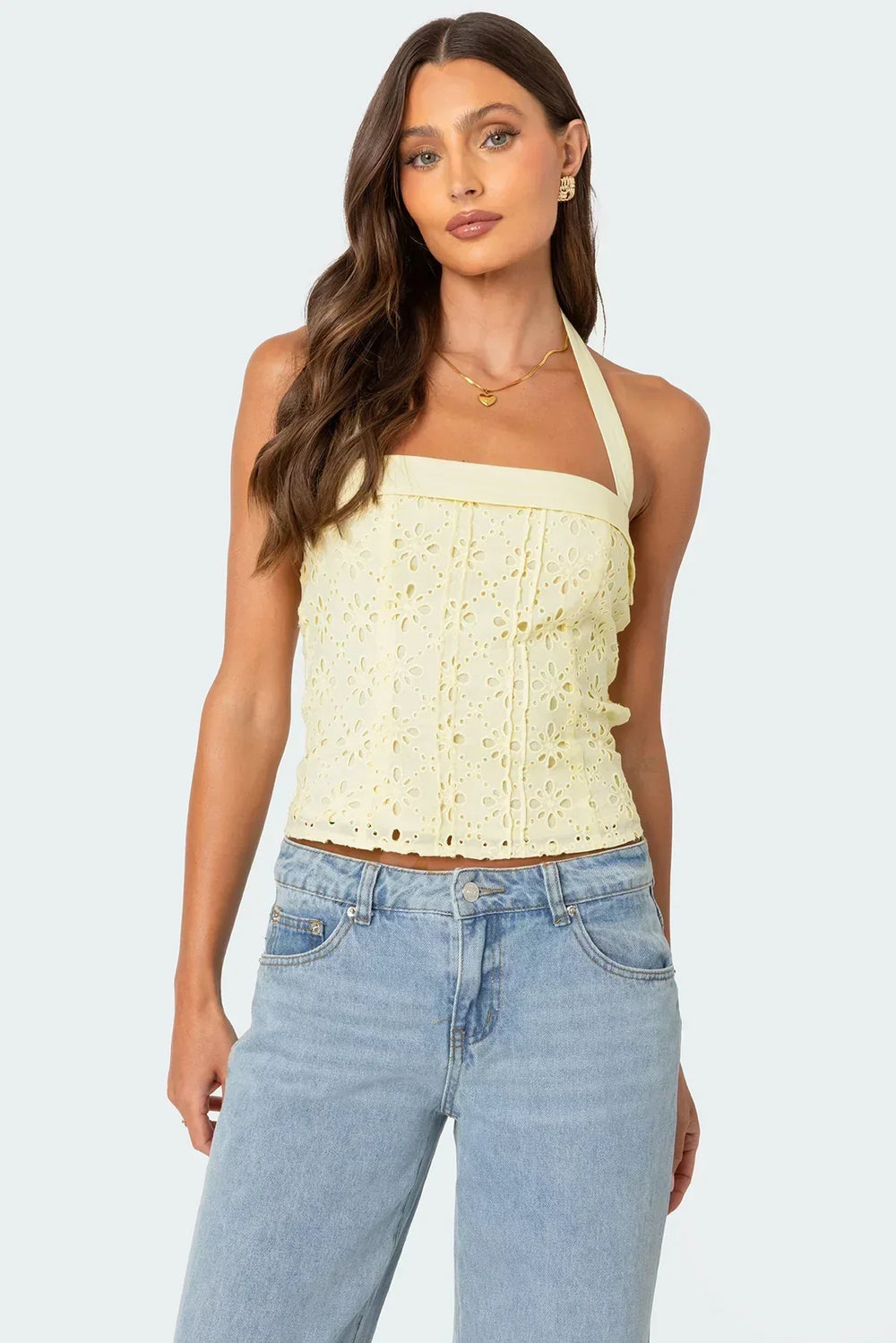 VELOURA | TOP BREEZE DE VERANO