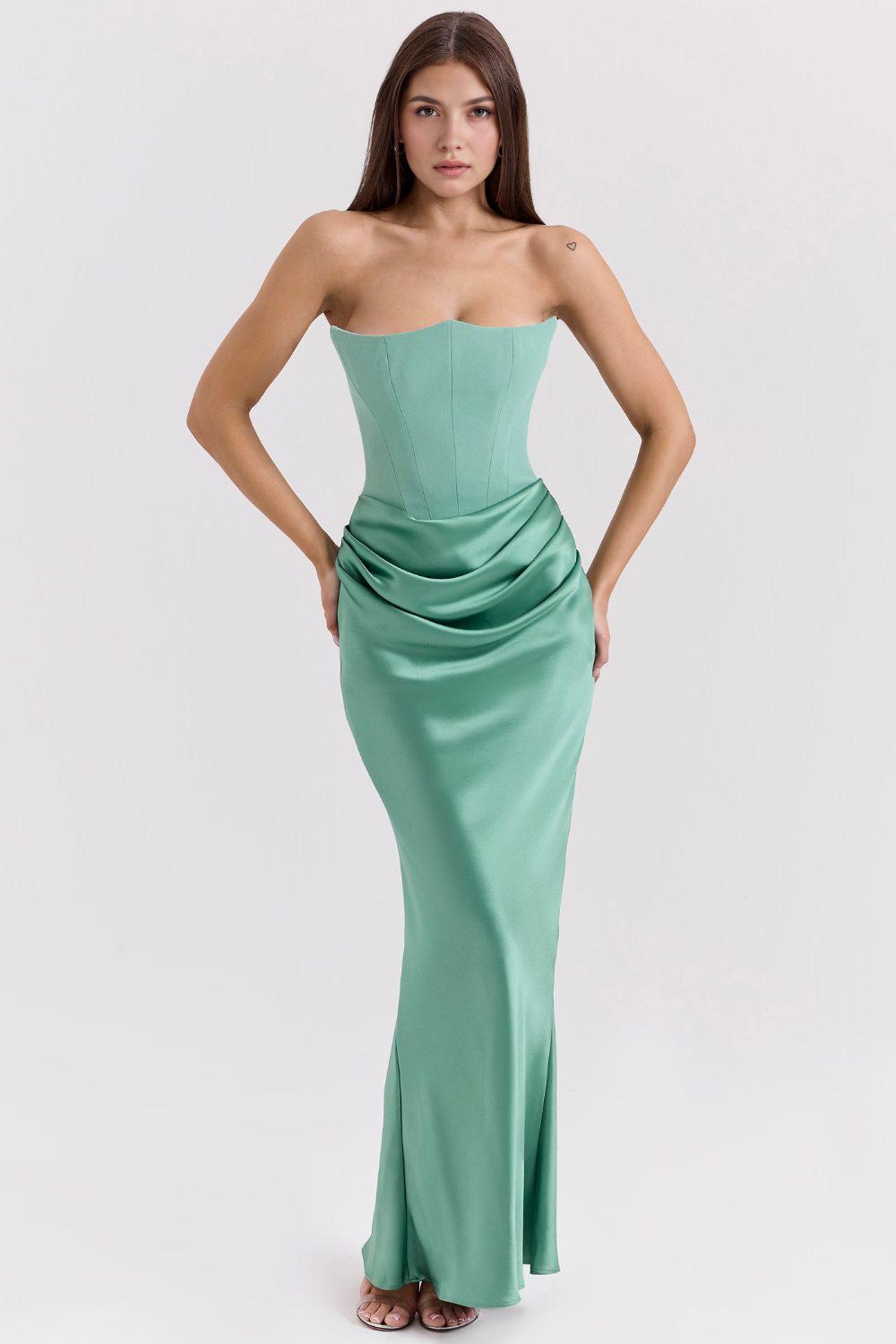 VELOURA | Vestido Elegante Colette