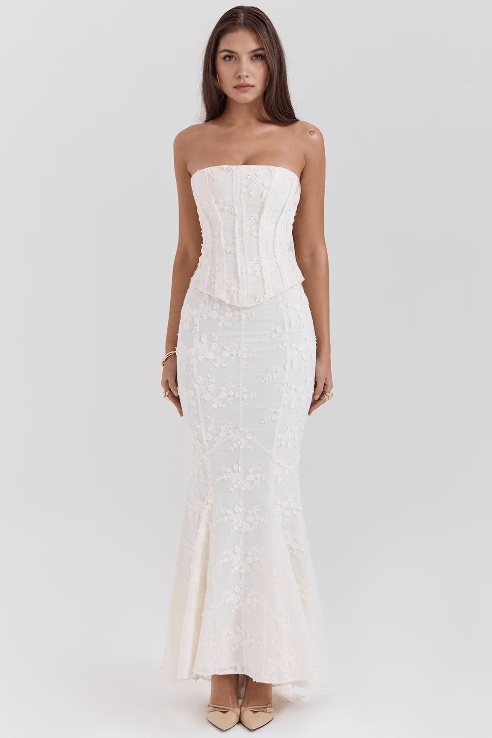 VELOURA | Vestido Elegante Aurélie