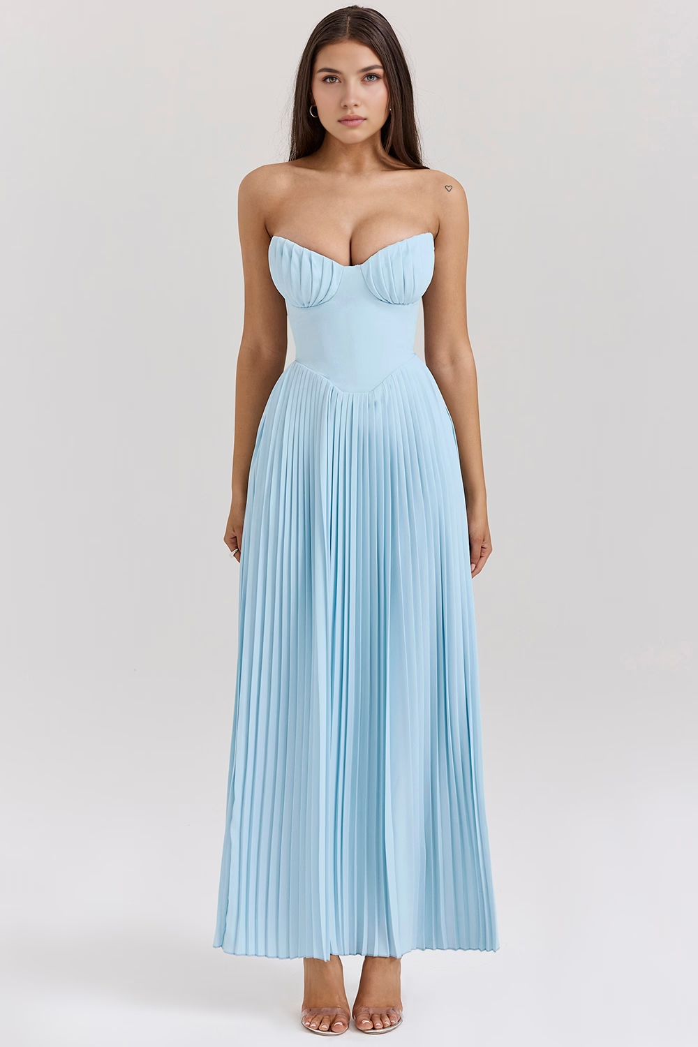 VELOURA | Vestido Elegante Gabrielle