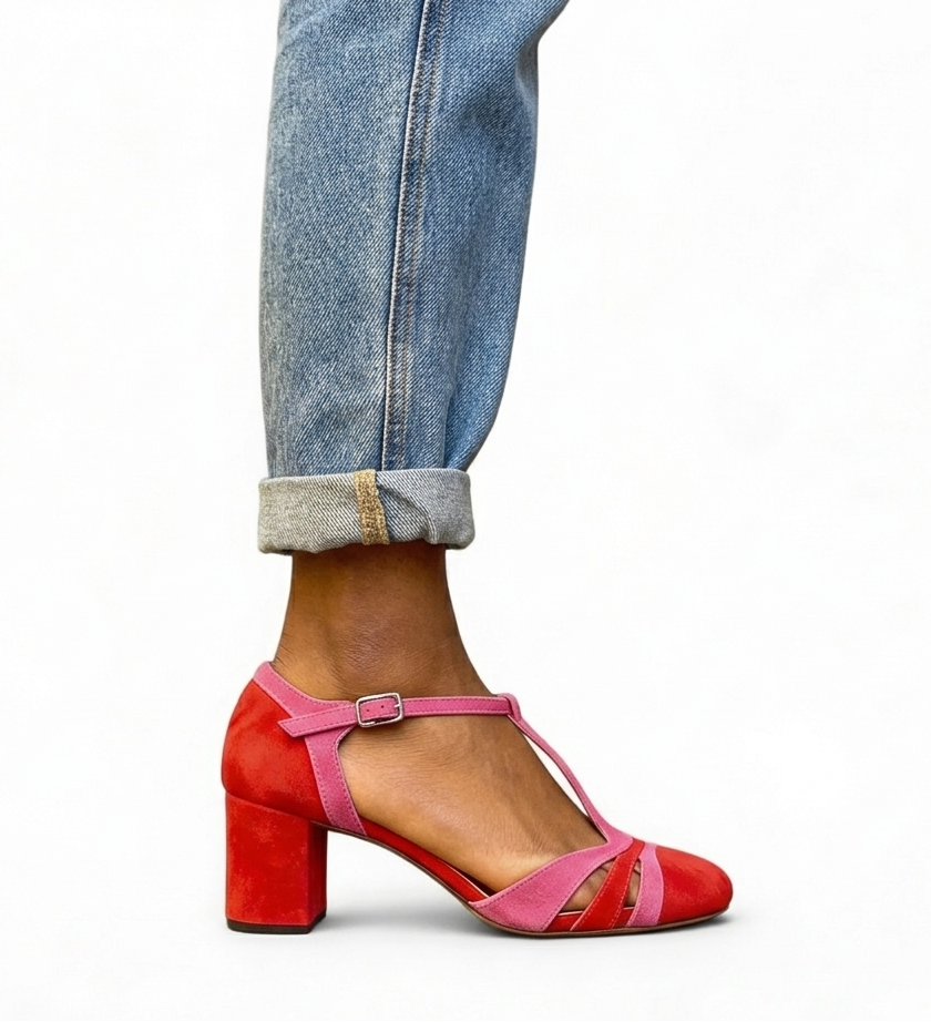 VELOURA | Tacones Elegantes Dominique