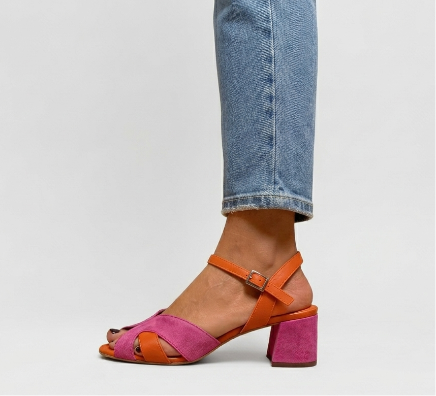 VELOURA | Tacones Elegantes y Cómodos Paulina